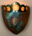 Circle Sconce - 11 x 10